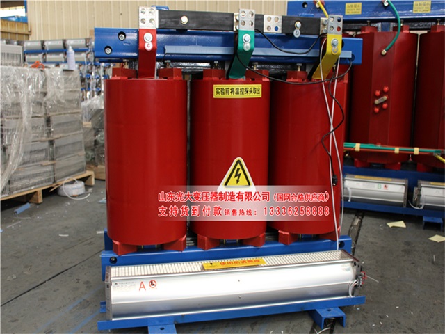 开州SCB10-315KVA/10